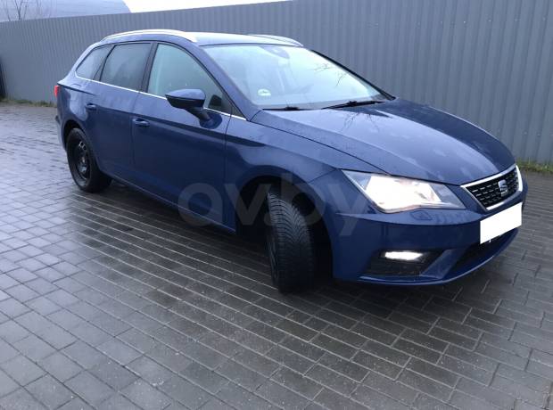 SEAT Leon III Рестайлинг