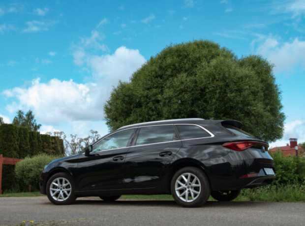 SEAT Leon IV, 2020, пробег 152000 км SEAT Leon IV, 2020, пробег 152000 км