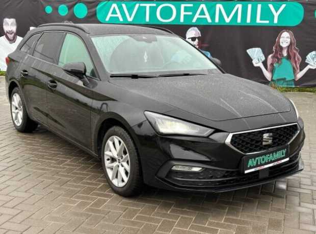 SEAT Leon IV, 2020, пробег 161000 км
