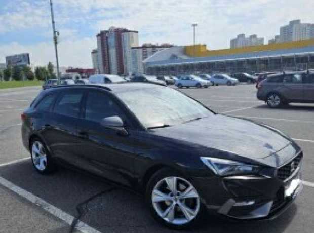 SEAT Leon IV, 2020, пробег 216000 км