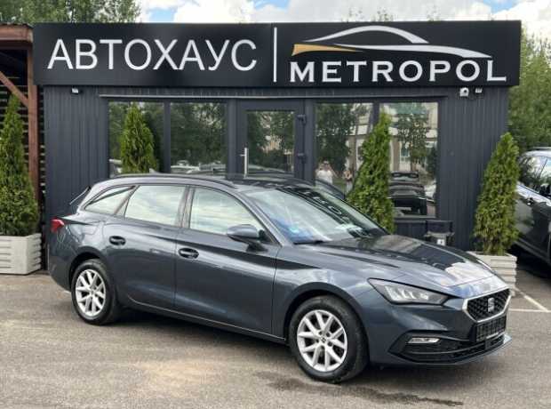 SEAT Leon IV, 2021, пробег 195000 км