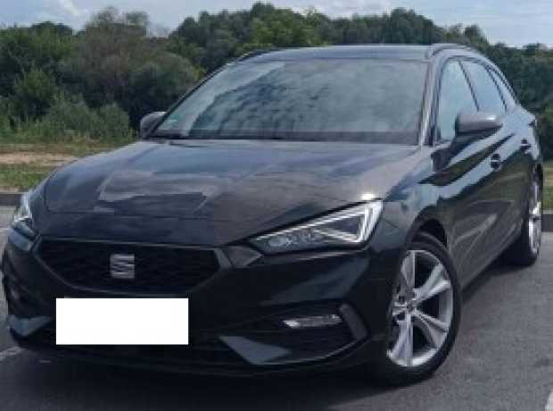 SEAT Leon IV, 2021, пробег 199000 км