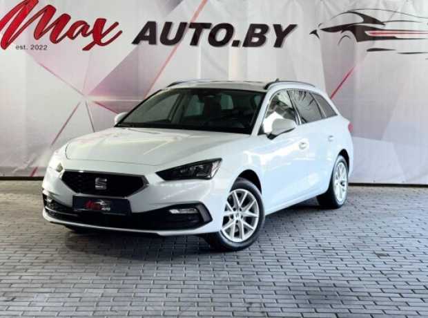 SEAT Leon IV, 2021, пробег 199893 км