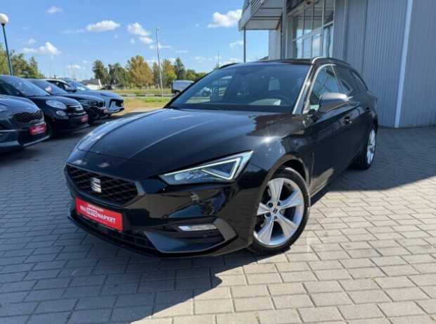 SEAT Leon IV, 2021, пробег 202100 км