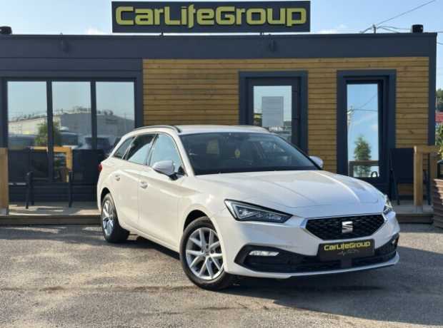 SEAT Leon IV, 2022, пробег 104000 км