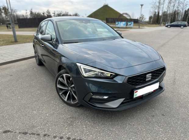 SEAT Leon IV