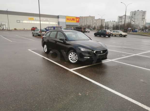 SEAT Leon IV