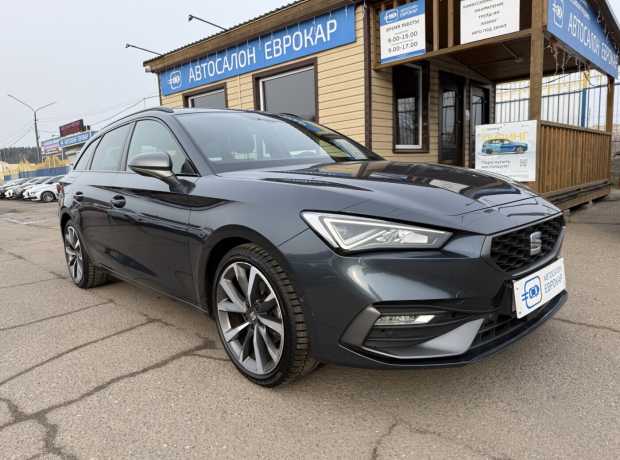 SEAT Leon IV