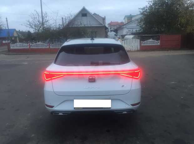 SEAT Leon IV