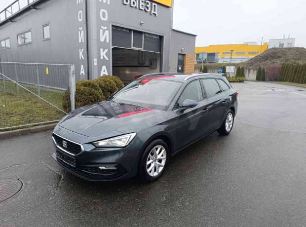SEAT Leon IV