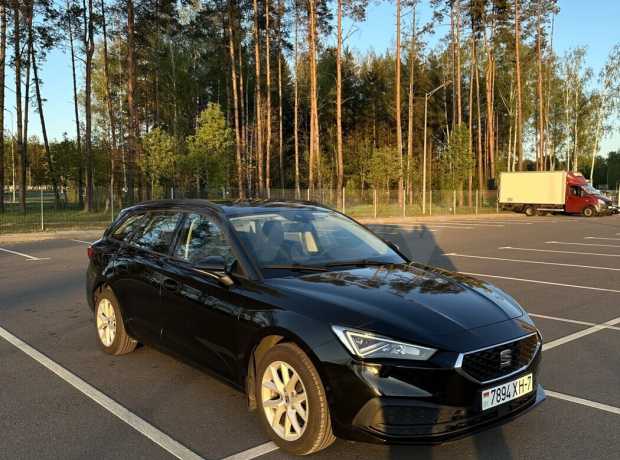 SEAT Leon IV