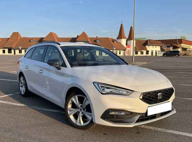 SEAT Leon IV