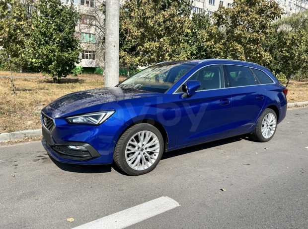 SEAT Leon IV