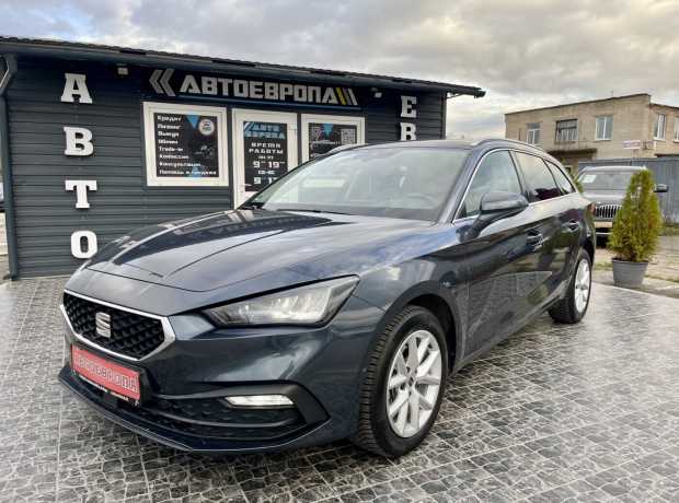 SEAT Leon IV