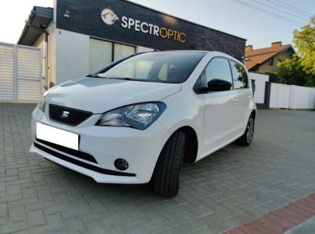 SEAT Mii , 2020, пробег 58000 км