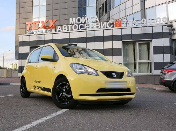 SEAT Mii I