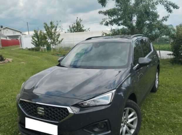 SEAT Tarraco , 2019, пробег 116000 км