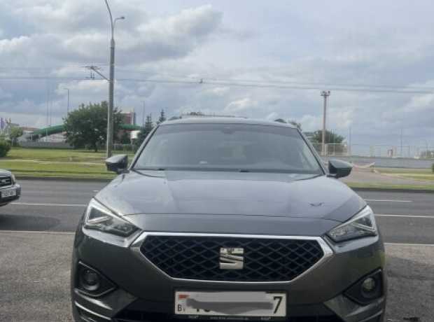 SEAT Tarraco , 2019, пробег 146000 км