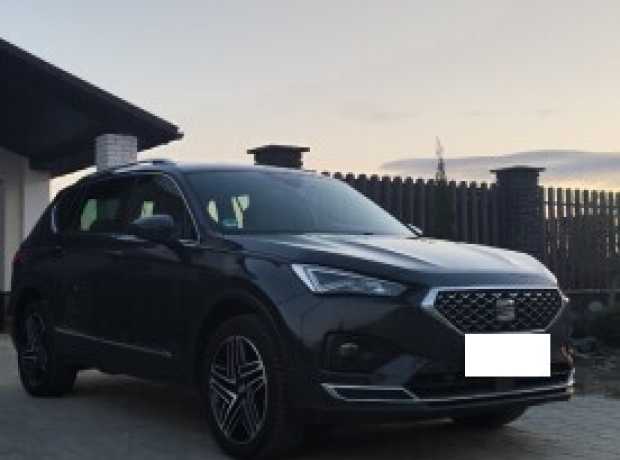 SEAT Tarraco , 2019, пробег 183000 км