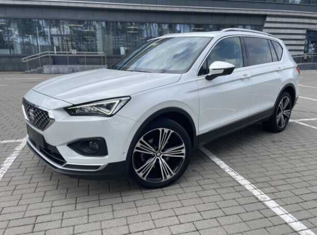 SEAT Tarraco , 2019, пробег 185000 км