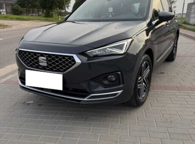 SEAT Tarraco , 2019, пробег 207000 км