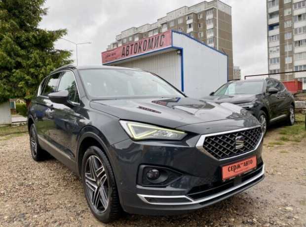 SEAT Tarraco , 2019, пробег 214000 км
