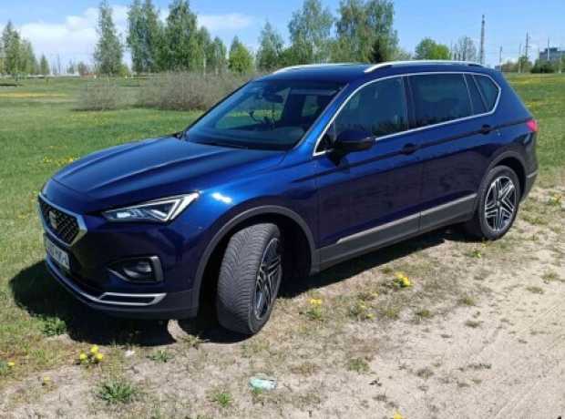 SEAT Tarraco , 2019, пробег 265000 км
