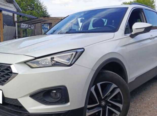 SEAT Tarraco , 2019, пробег 285000 км