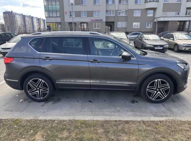 SEAT Tarraco , 2020, пробег 130000 км