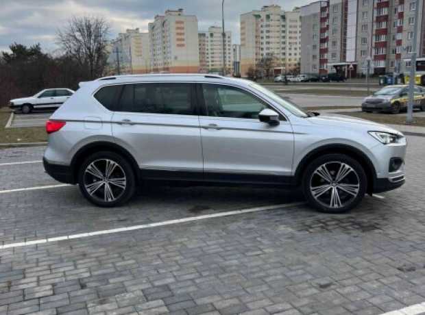 SEAT Tarraco , 2020, пробег 141000 км