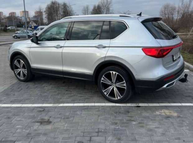 SEAT Tarraco , 2020, пробег 141000 км
