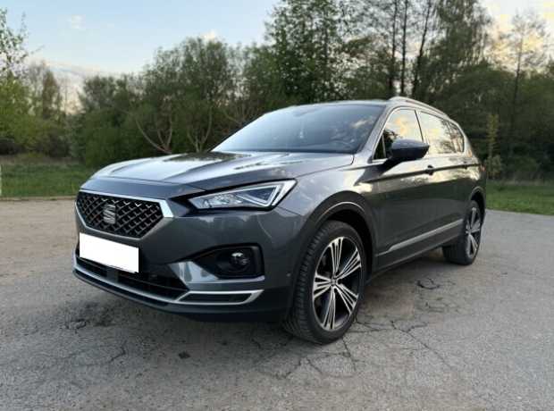 SEAT Tarraco , 2020, пробег 163000 км