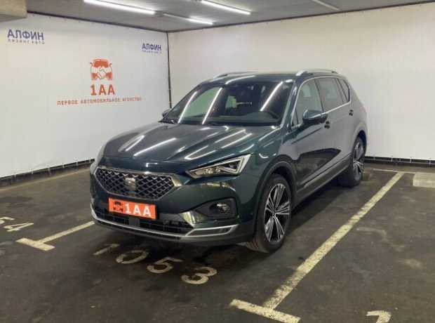 SEAT Tarraco , 2020, пробег 173000 км