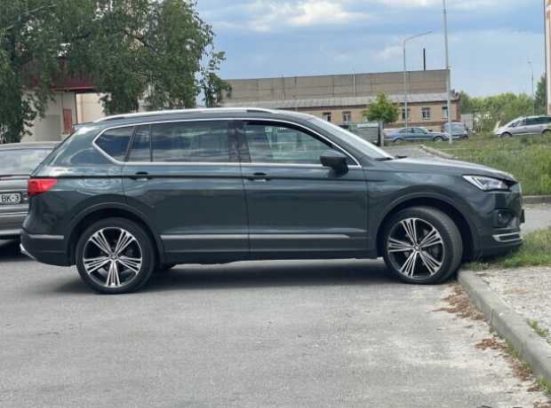 SEAT Tarraco , 2020, пробег 181000 км