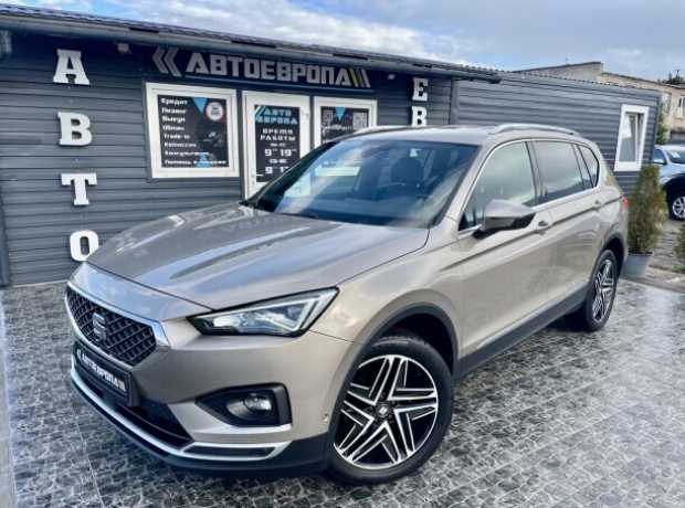 SEAT Tarraco , 2020, пробег 189117 км