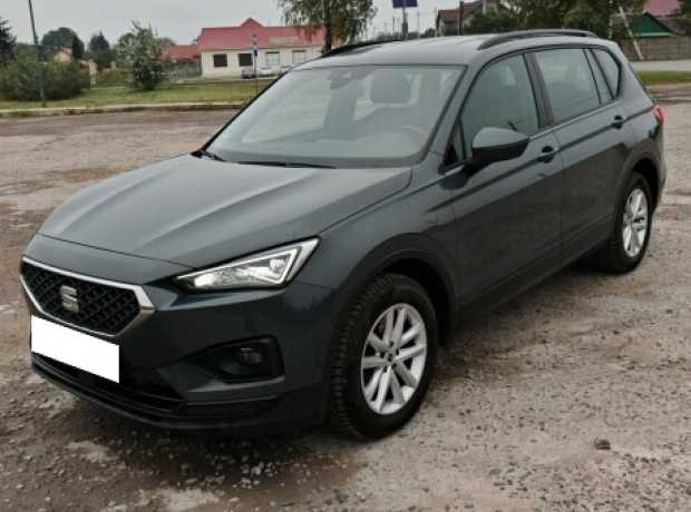 SEAT Tarraco , 2020, пробег 218000 км