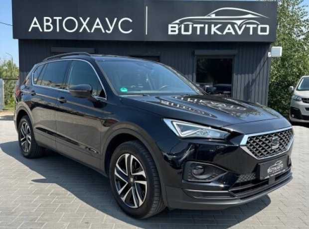 SEAT Tarraco , 2020, пробег 79424 км