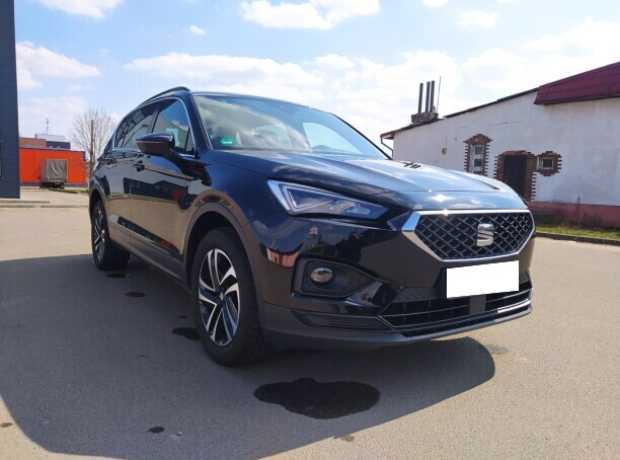 SEAT Tarraco , 2020, пробег 84350 км