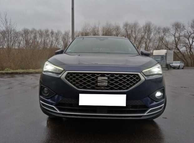 SEAT Tarraco , 2020, пробег 89000 км