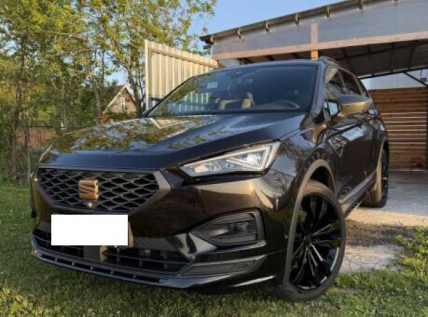 SEAT Tarraco , 2020, пробег 94000 км