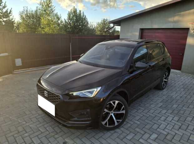 SEAT Tarraco , 2021, пробег 135300 км