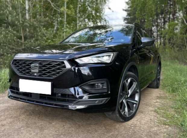 SEAT Tarraco , 2021, пробег 149000 км