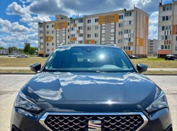 SEAT Tarraco , 2021, пробег 199000 км