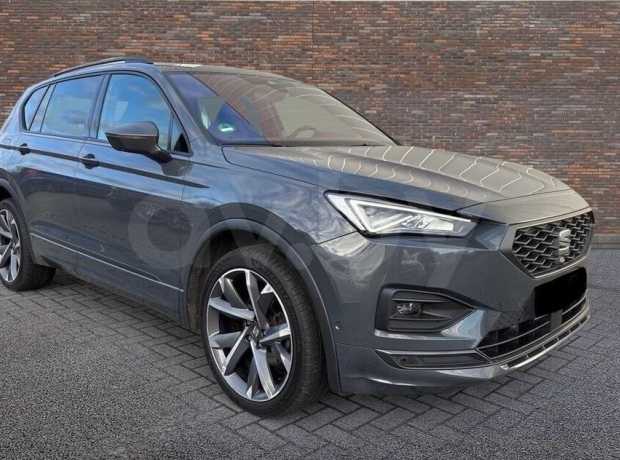 SEAT Tarraco I