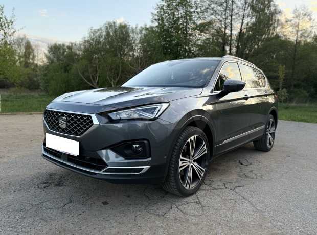 SEAT Tarraco I