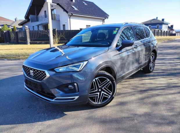 SEAT Tarraco I