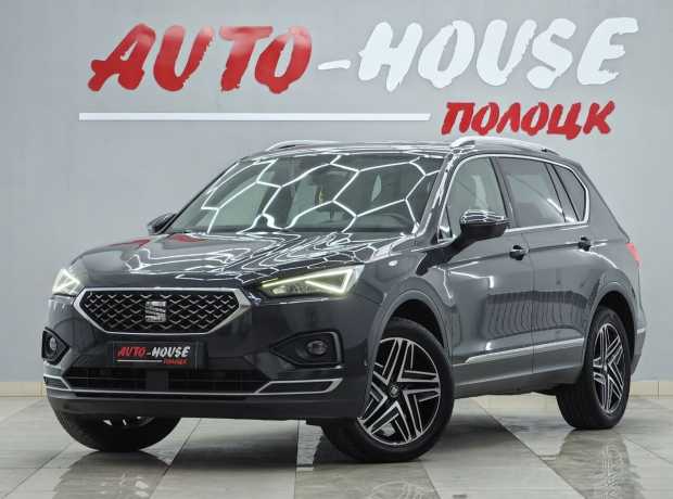 SEAT Tarraco I