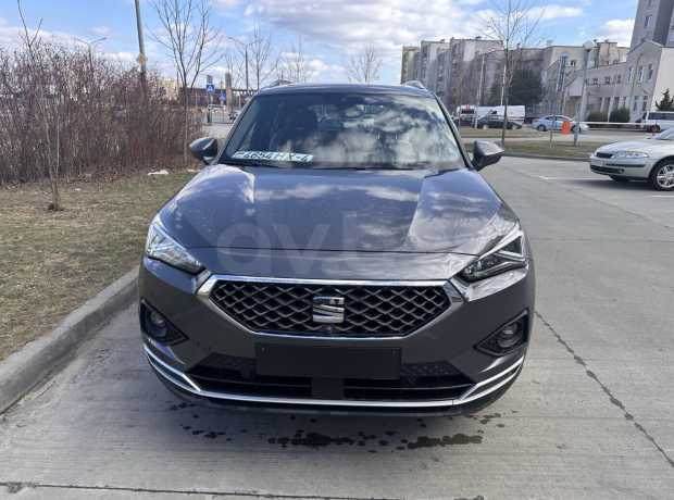 SEAT Tarraco I