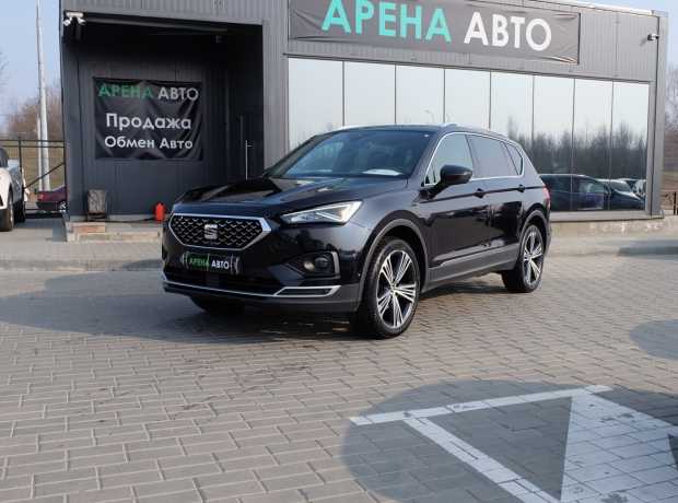 SEAT Tarraco I