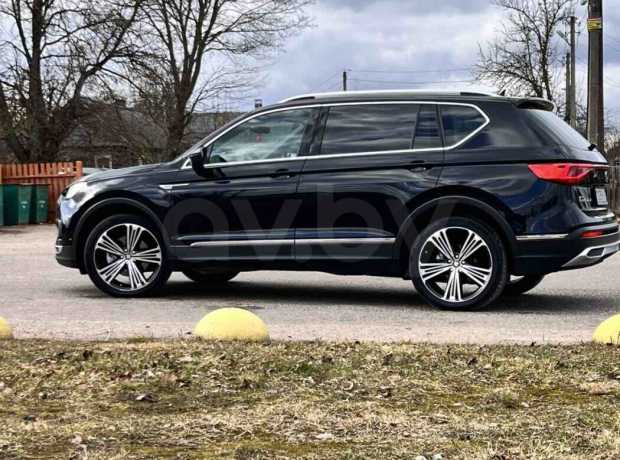 SEAT Tarraco I